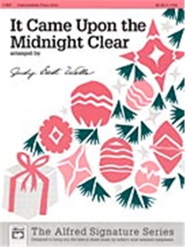 It Came Upon the Midnight Clear